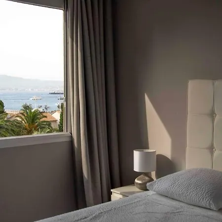 Serenite Marines ‣Incredible Sea View Saint-Tropez Exterior photo