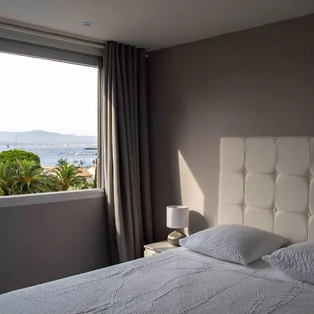 Serenite Marines ‣Incredible Sea View Saint-Tropez Exterior photo