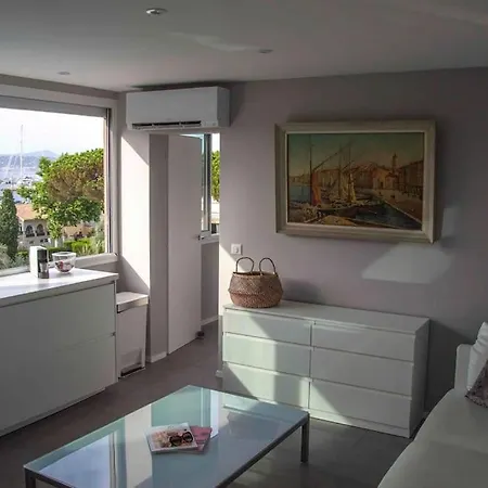 Serenite Marines ‣Incredible Sea View Saint-Tropez Exterior photo