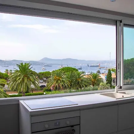 Serenite Marines ‣Incredible Sea View Saint-Tropez Exterior photo