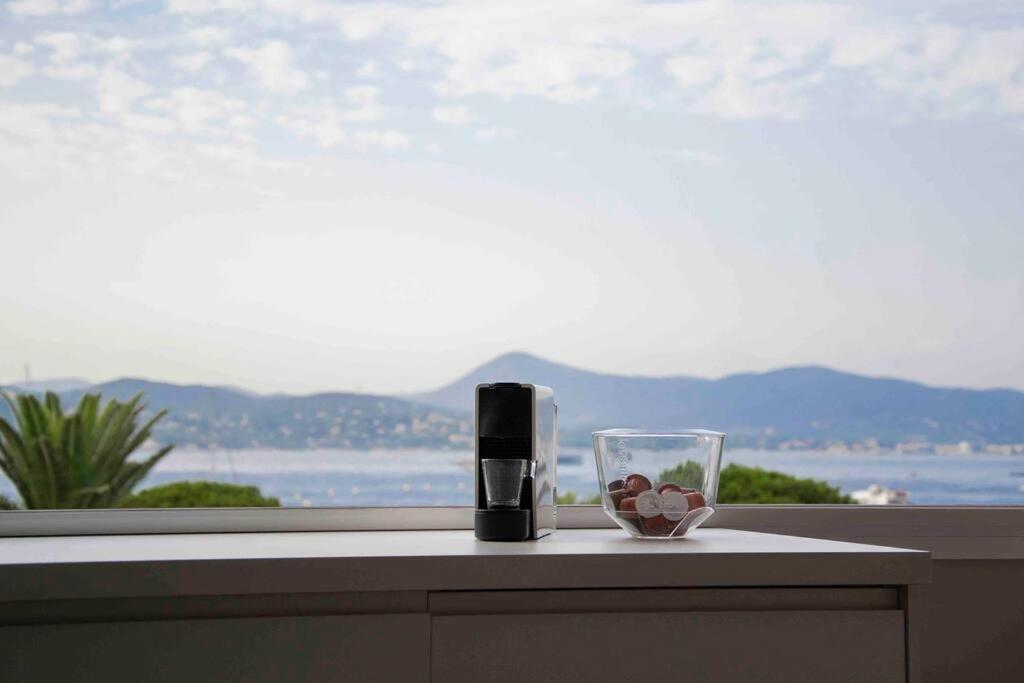 Apartamento Serenite Marines ‣incredible Sea View Saint-Tropez