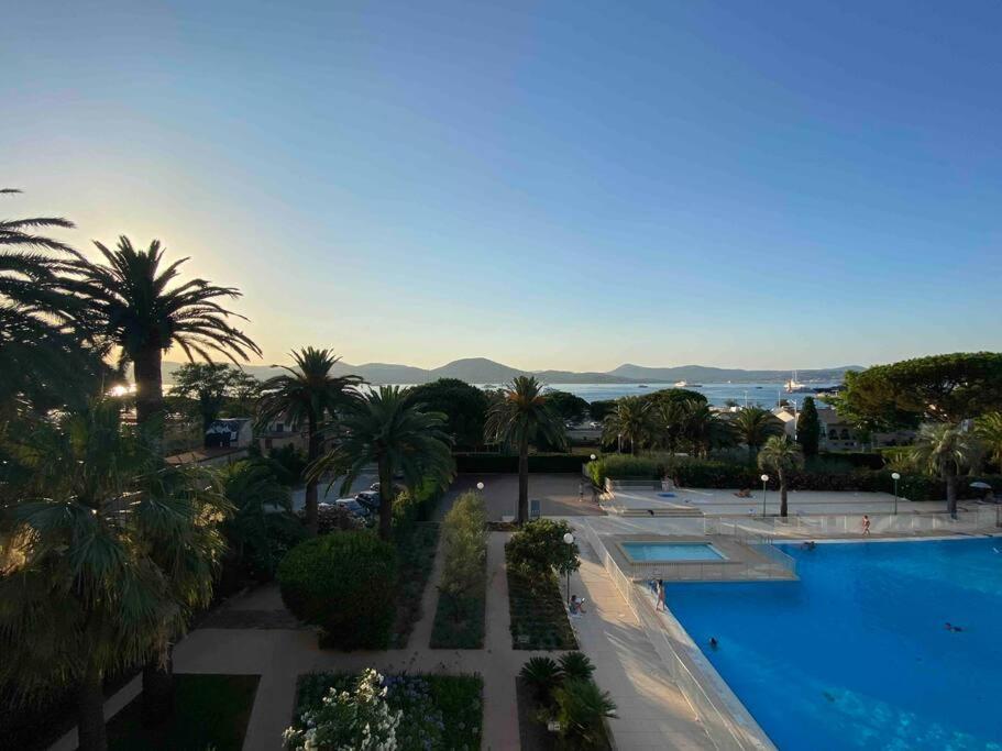 Apartamento Serenite Marines ‣incredible Sea View Saint-Tropez